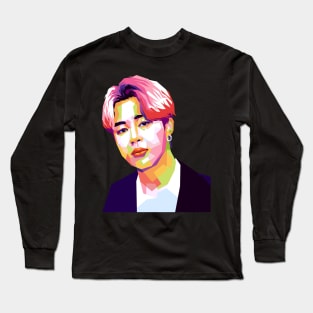 BTS Jimin Long Sleeve T-Shirt